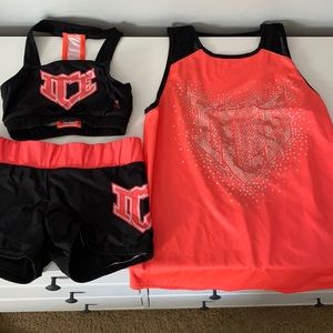 ice all stars practice wear